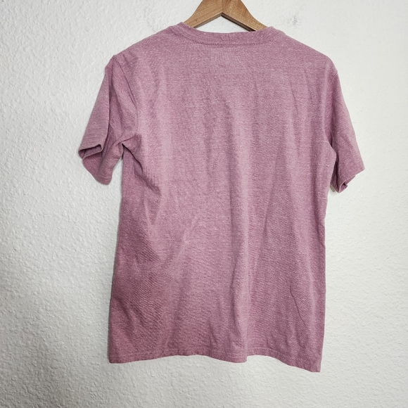 Carhartt Loose Fit Heavyweight Short Sleeve Pocket T-Shirt Women's Size Small - Picture 3 of 7